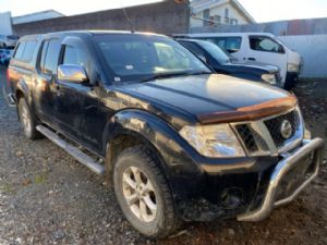 Nissan Navara D40 MNT 4WD 2010-2015