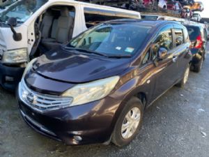 Nissan Note E12 2012-2015