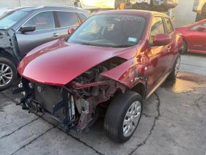 Nissan Juke F15 2012-2014