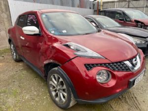 Nissan Juke F15 2014-2018