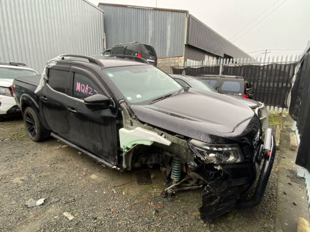 Nissan Navara D23 MNT 08/2015-2021