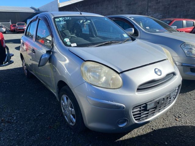 Nissan March K13 2010-2012