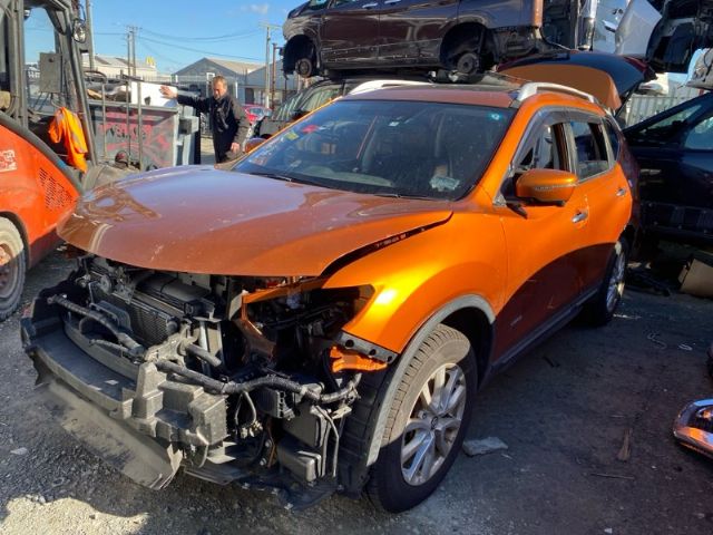 Nissan Xtrail T32 4WD 2013-2022