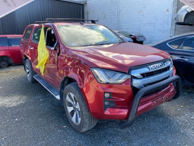 Isuzu D Max TFR40 2WD 2020-2022