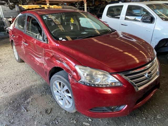 Nissan Pulsar B17 2013-2017