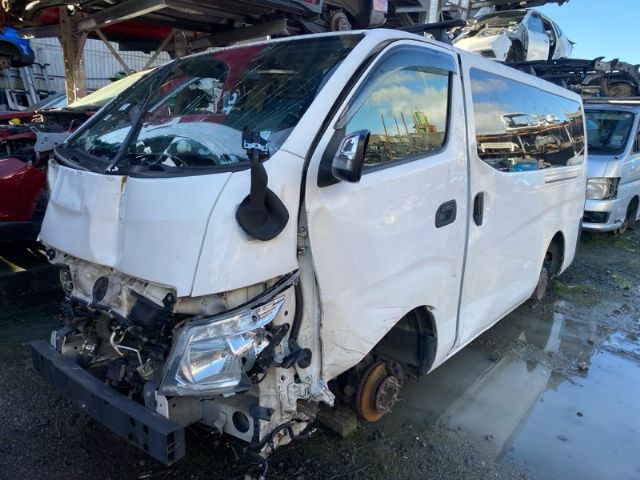 Nissan Caravan Homy E26L 2018-on