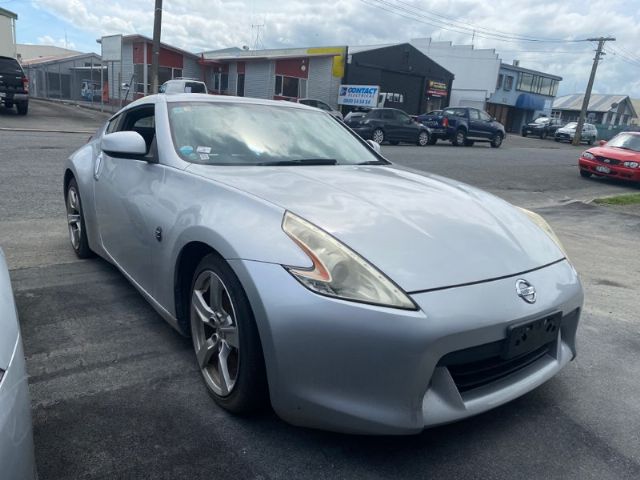 Nissan 370Z Z34