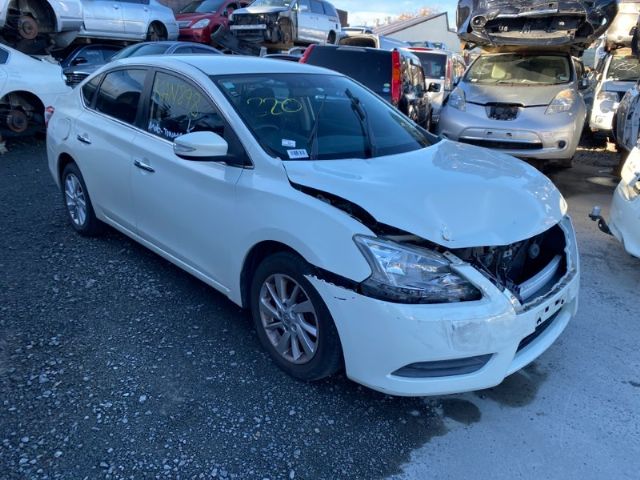 Nissan Pulsar B17 2013-2017