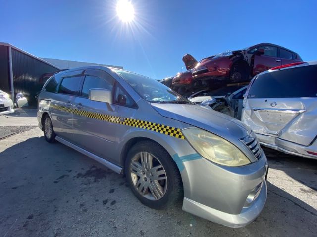 Nissan Presage U31 2003-2009