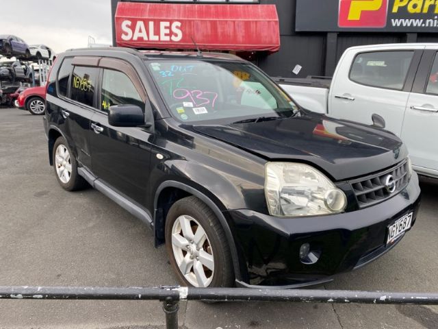 Nissan Xtrail T31 4WD 2008-2013