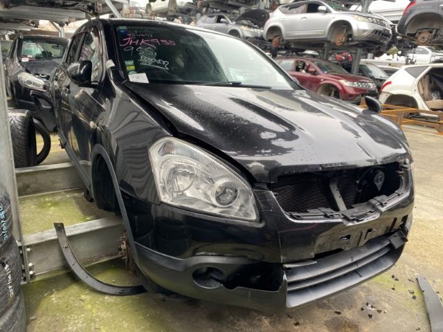 Nissan Dualis J10 02/07-08/09