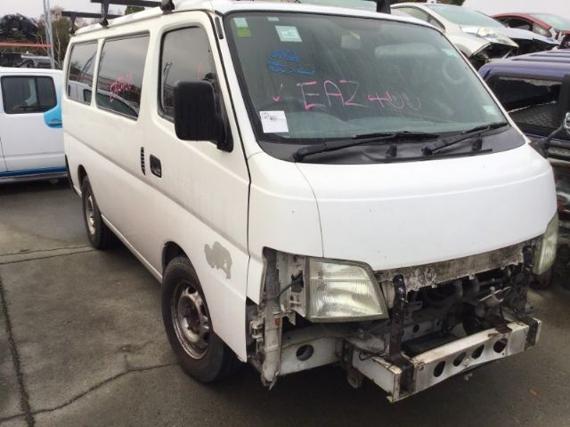 Nissan Caravan Homy E25 2001-2006