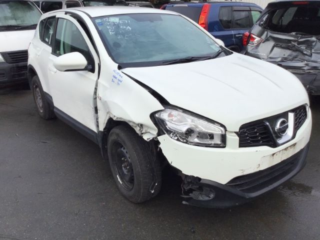 Nissan Qashqai J10 Qashqai Facelift 01/10-2013