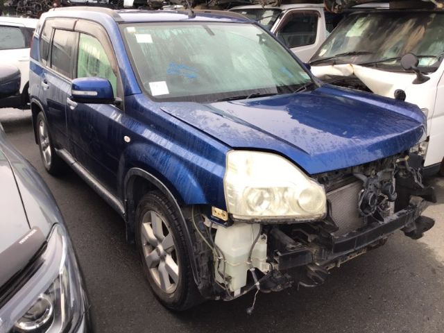 Nissan Xtrail T31 4WD 2008-2013