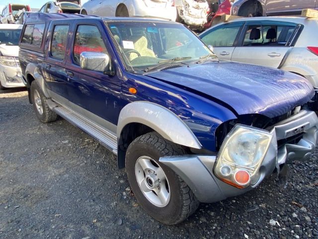 Nissan Navara D22 4WD 2002-2007