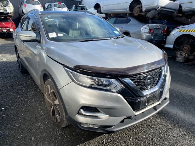 Nissan Qashqai J11 2014-2020