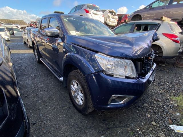 Nissan Navara D23 MNT 08/2015-2019