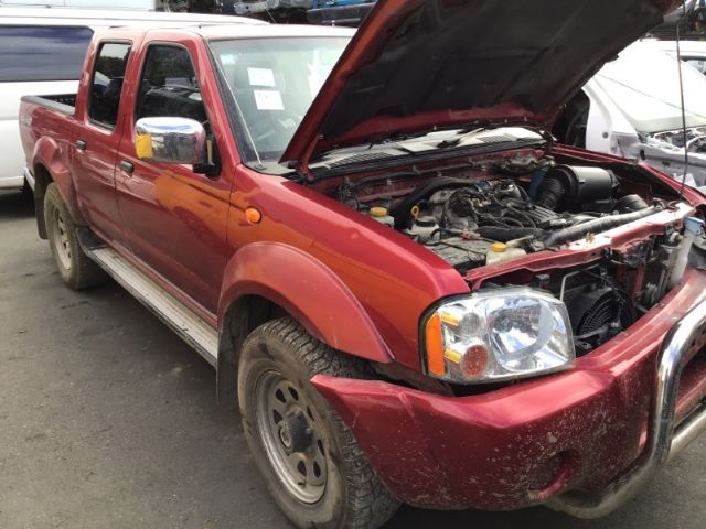 Nissan Navara D22 4WD 2002-2007