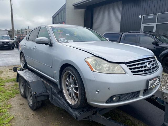 Nissan Fuga Y50 2004-2009