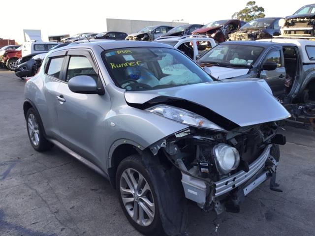 Nissan Juke F15 2012->