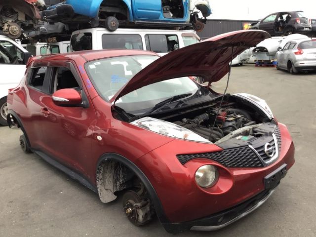 Nissan Juke F15 2012->