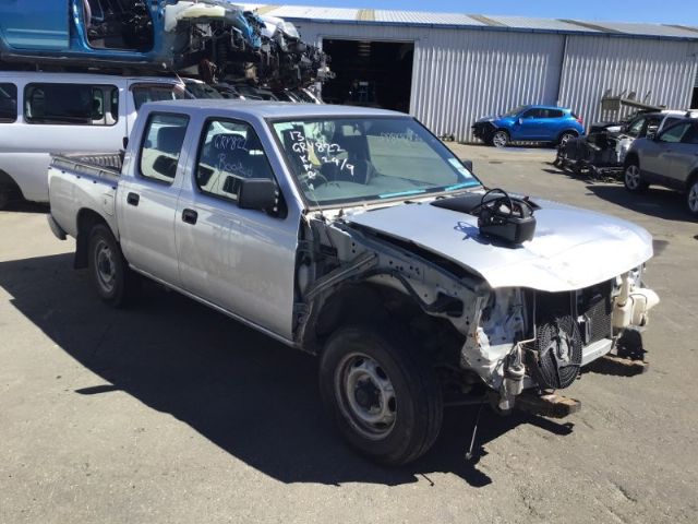 Nissan Navara D22 2008-2015