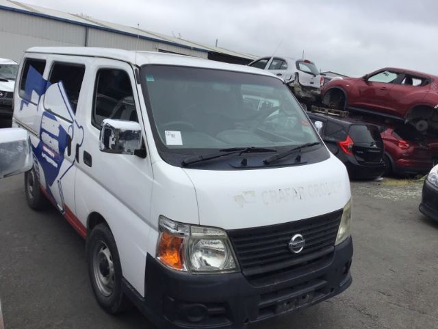 Nissan Urvan E25L 2006-2012