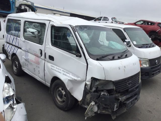 Nissan Urvan E25L 2006-2012