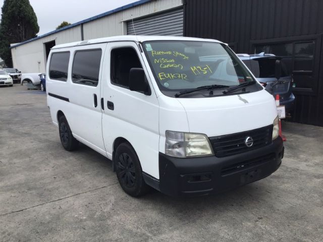 Nissan Caravan Homy E25 2001-2006