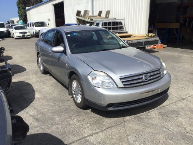 Nissan Maxima J31 2003-2006
