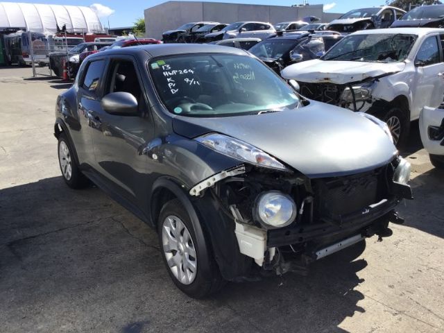 Nissan Juke F15 2012->