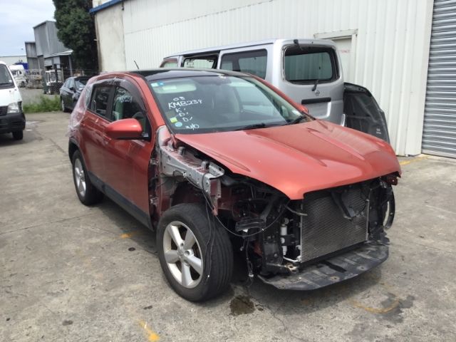 Nissan Dualis J10 02/07-08/09