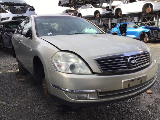 Nissan Maxima J31L 2006-2008