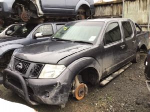 Nissan Navara D40 VSK 05/2010-2015