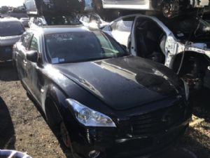 Nissan Fuga Y51 2009-2017