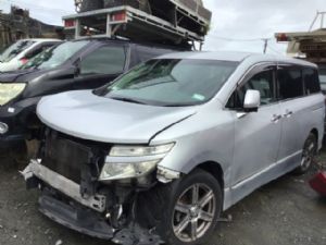 Nissan Elgrand E52 06/10-