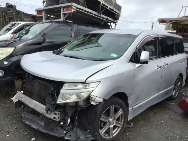 Nissan Elgrand E52 06/10-