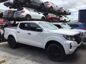 Nissan Navara D23L MNT 4WD 2021-2025