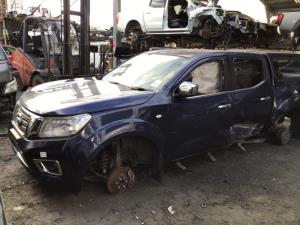 Nissan Navara D23 MNT 08/2015-2021