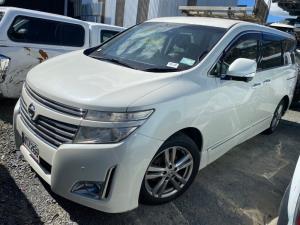 Nissan Elgrand E52 06/10-
