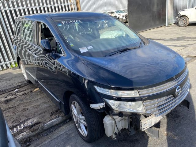 Nissan Elgrand E52 06/10-