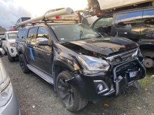 Isuzu D Max TFR85 2017-->