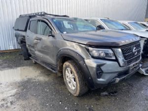Nissan Navara D23L MNT 4WD 2021-2025