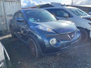 Nissan Juke F15 2012-on