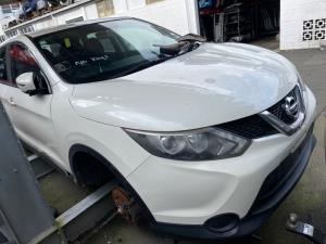 Nissan Qashqai J11 2014-2021