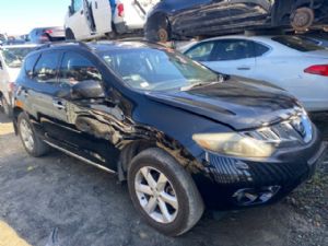 Nissan Murano Z51 4WD 2008-2013