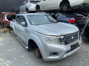 Nissan Navara D23 MNT 4WD 08/2015-2021