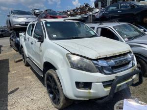 Isuzu D Max TFR85 2012-12/2015