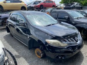 Nissan Murano Z51 4WD 2008-2013