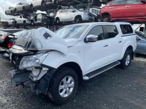 Nissan Navara D23 MNT 4WD 08/2015-2021